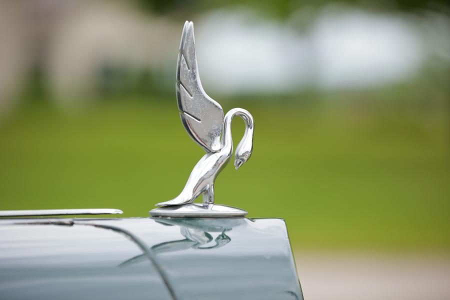  Packard Twelve Club Sedan 1936 года  (фото 29 из 39)